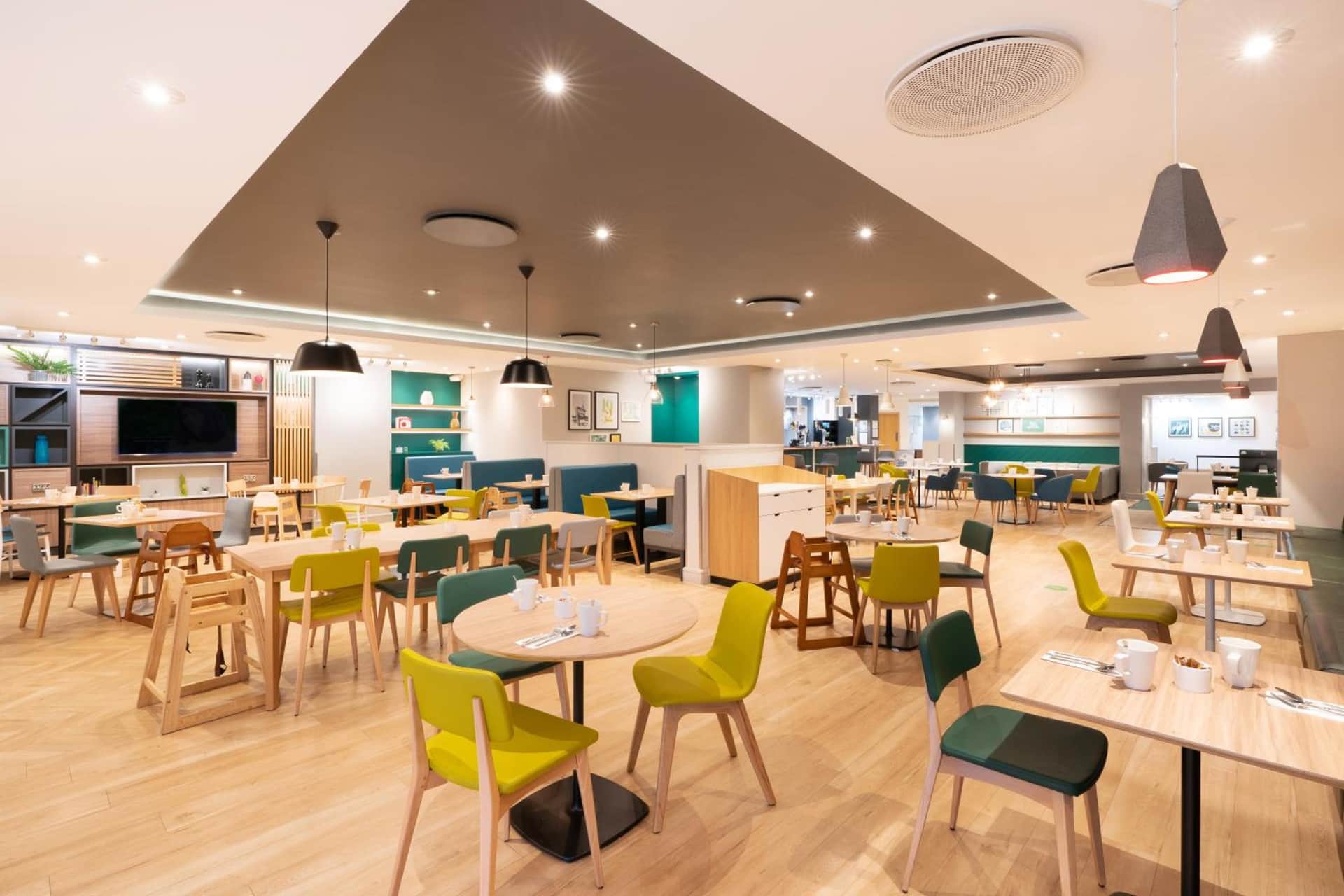 Holiday Inn Southampton-Eastleigh M3, Jct13