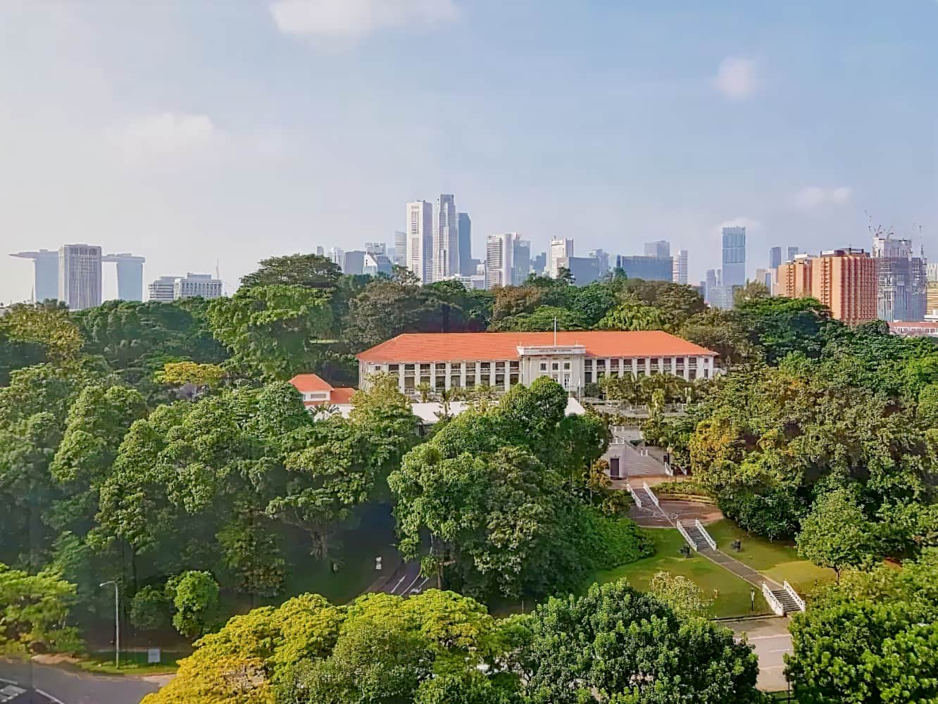 YWCA Fort Canning