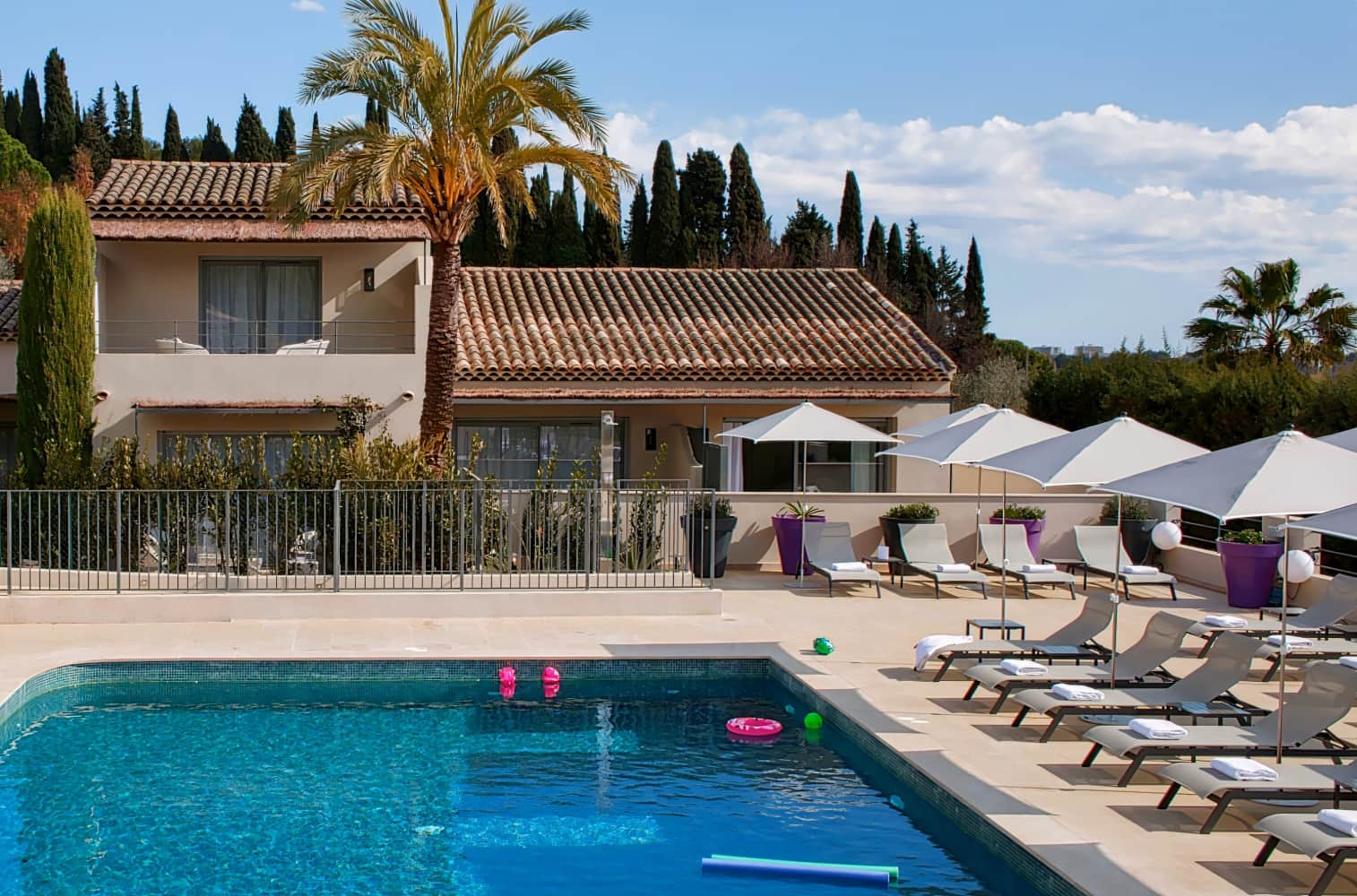 La Bastide de Biot