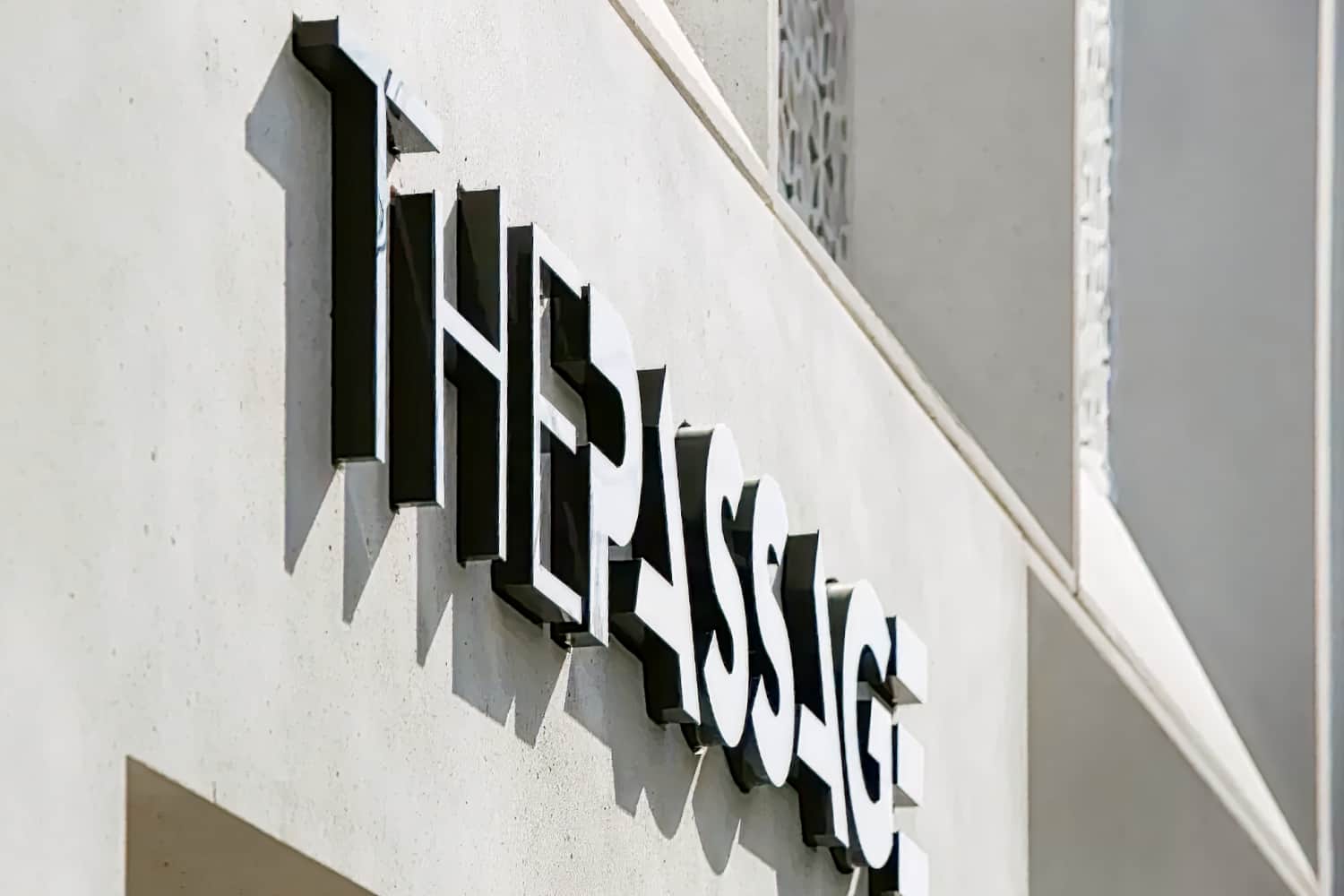 Hotel The Passage