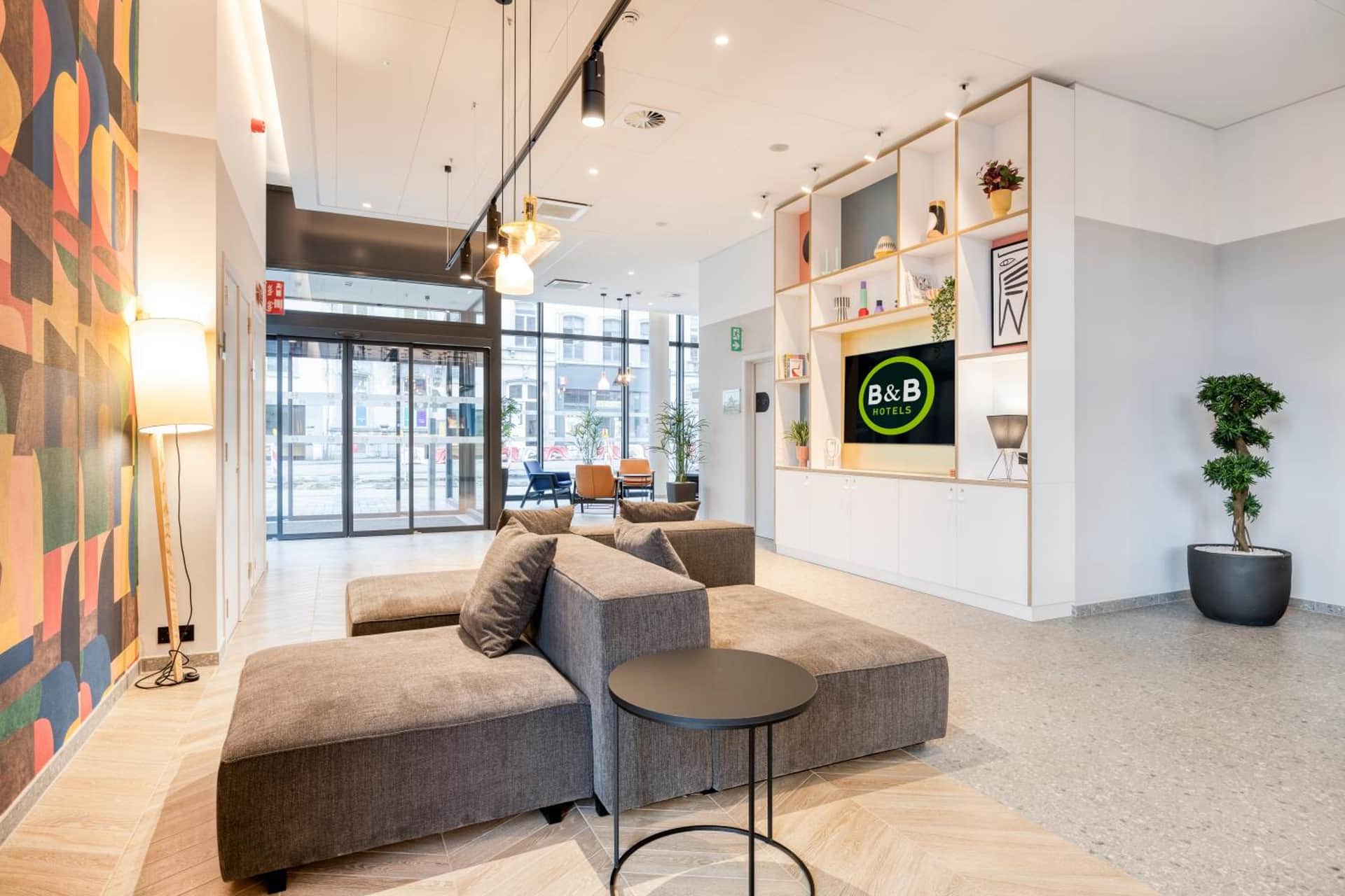 B&B HOTEL Namur