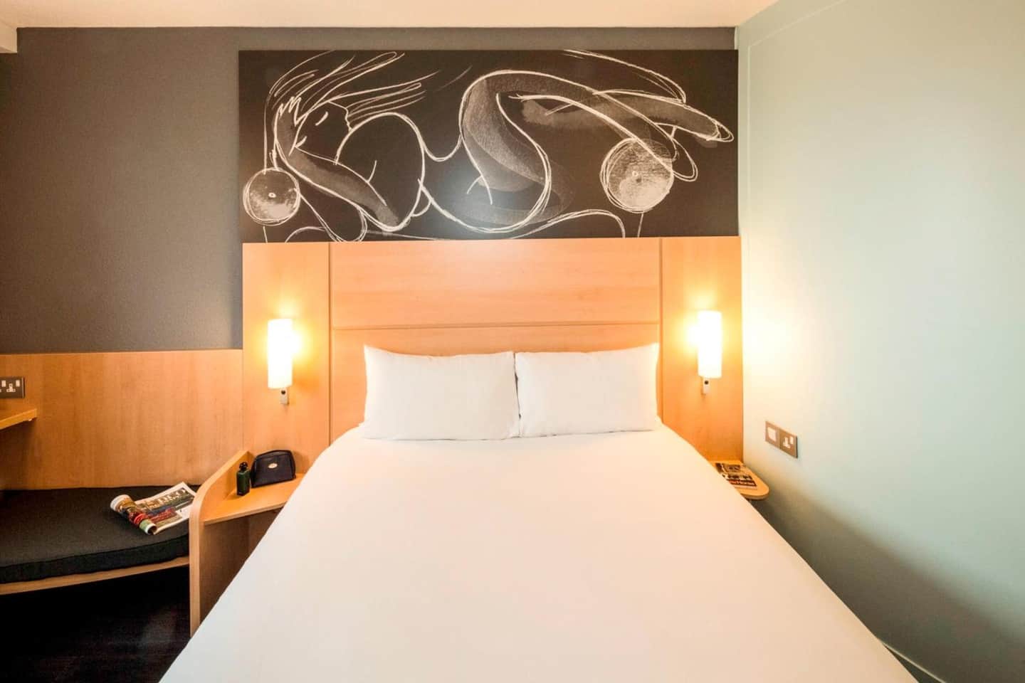 ibis Bordeaux Lac