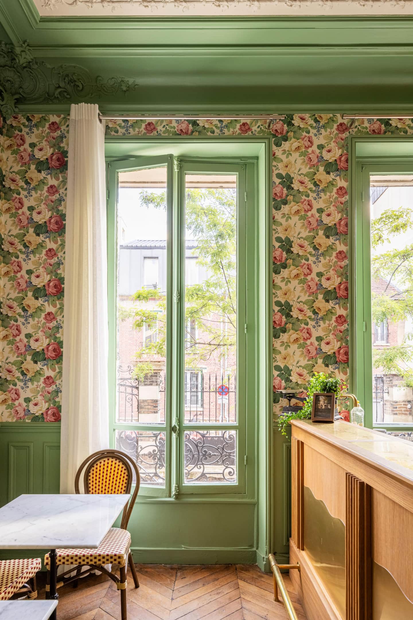 Le Charmant Hôtel