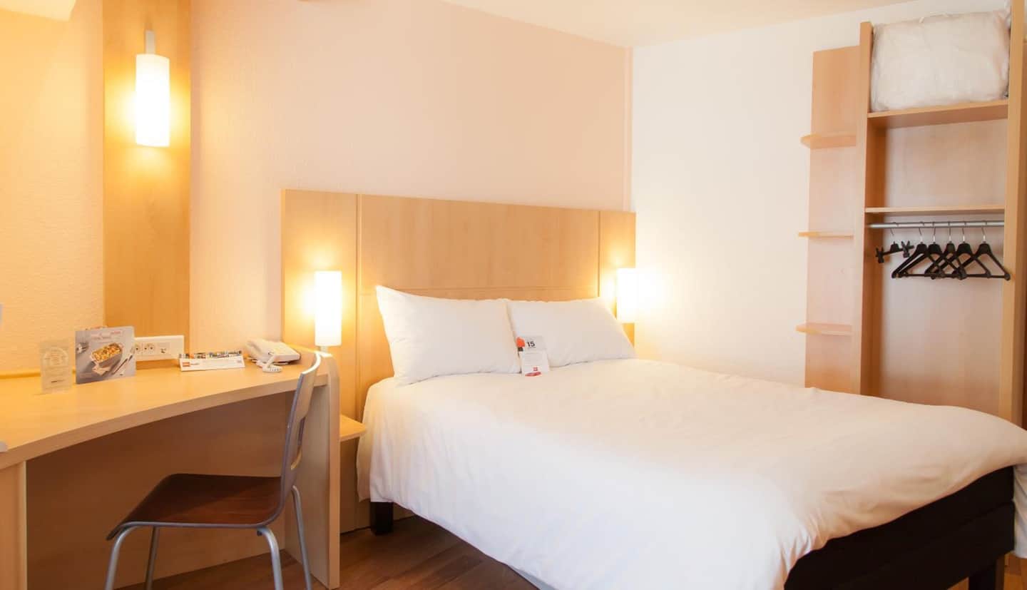 ibis Poitiers Centre