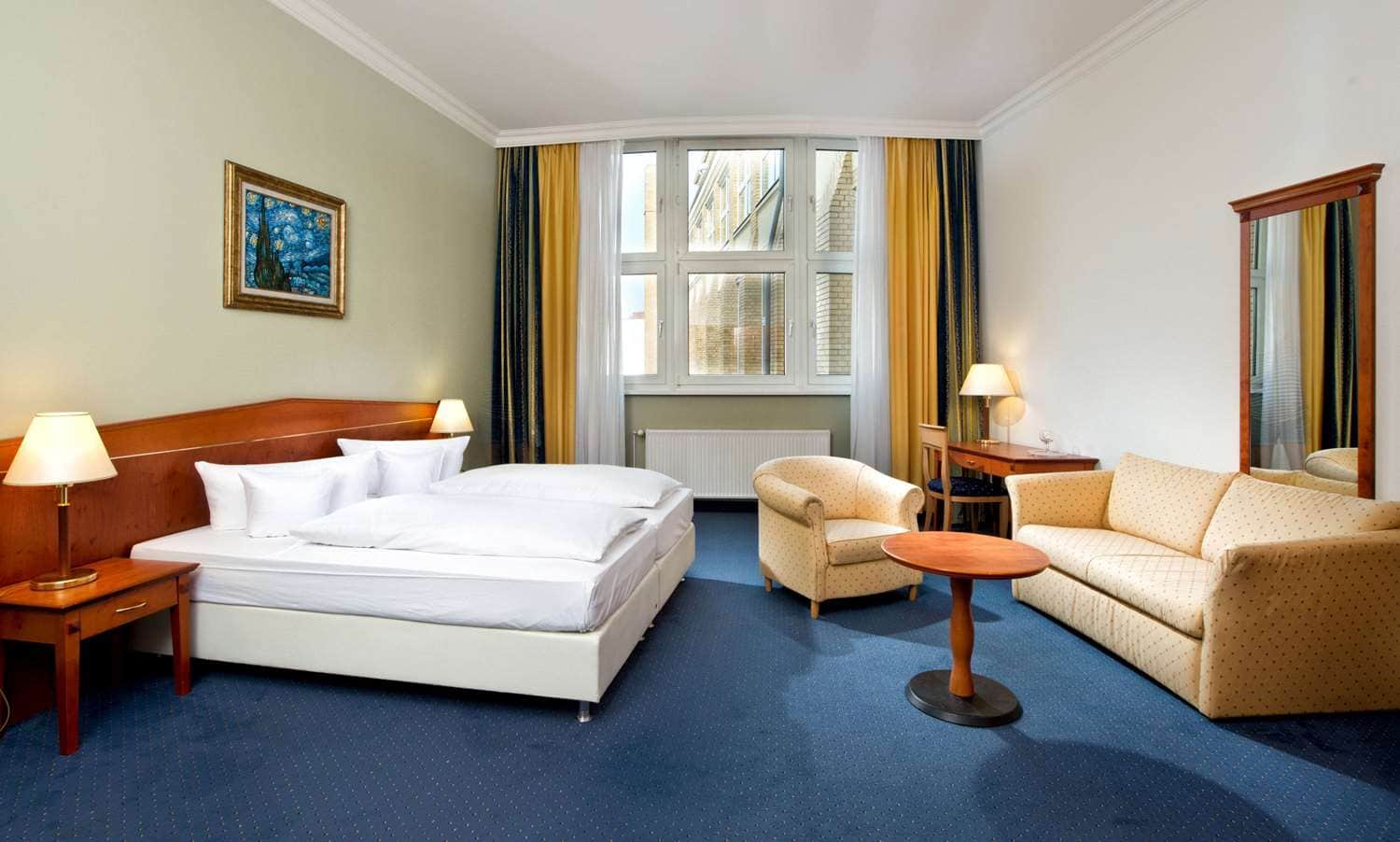 Wyndham Garden Berlin Mitte