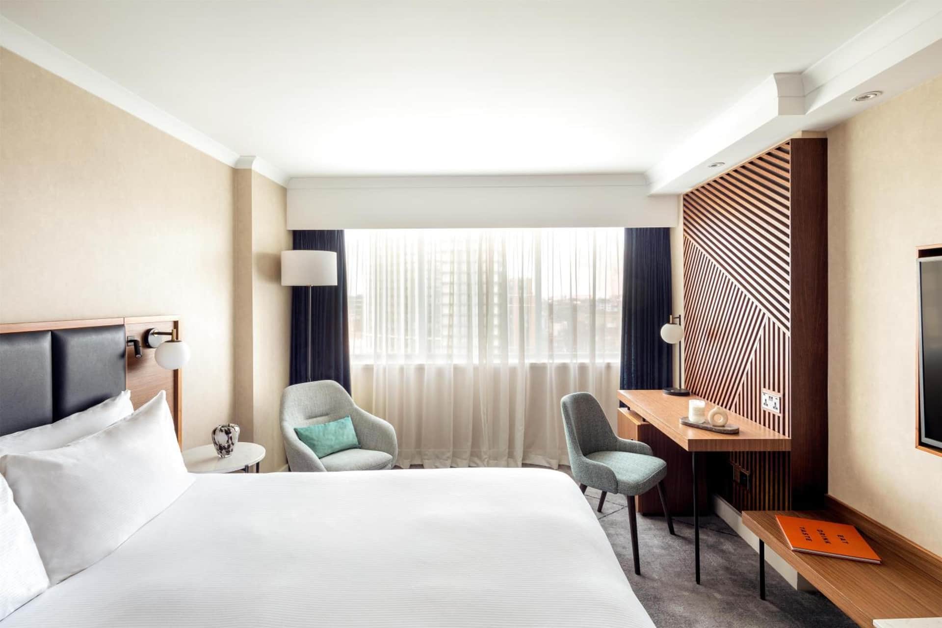 Hilton London Metropole