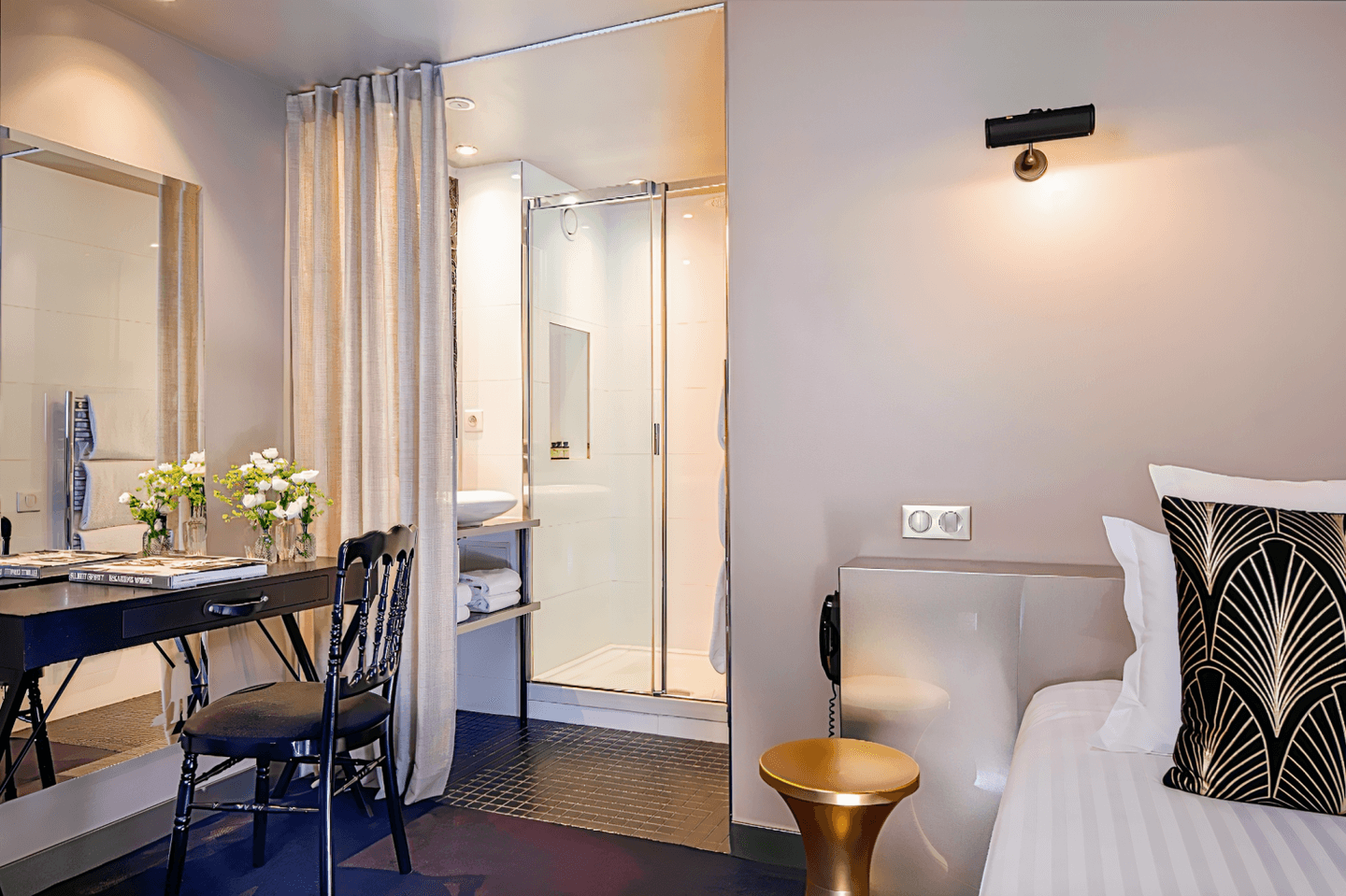 Eugène en Ville