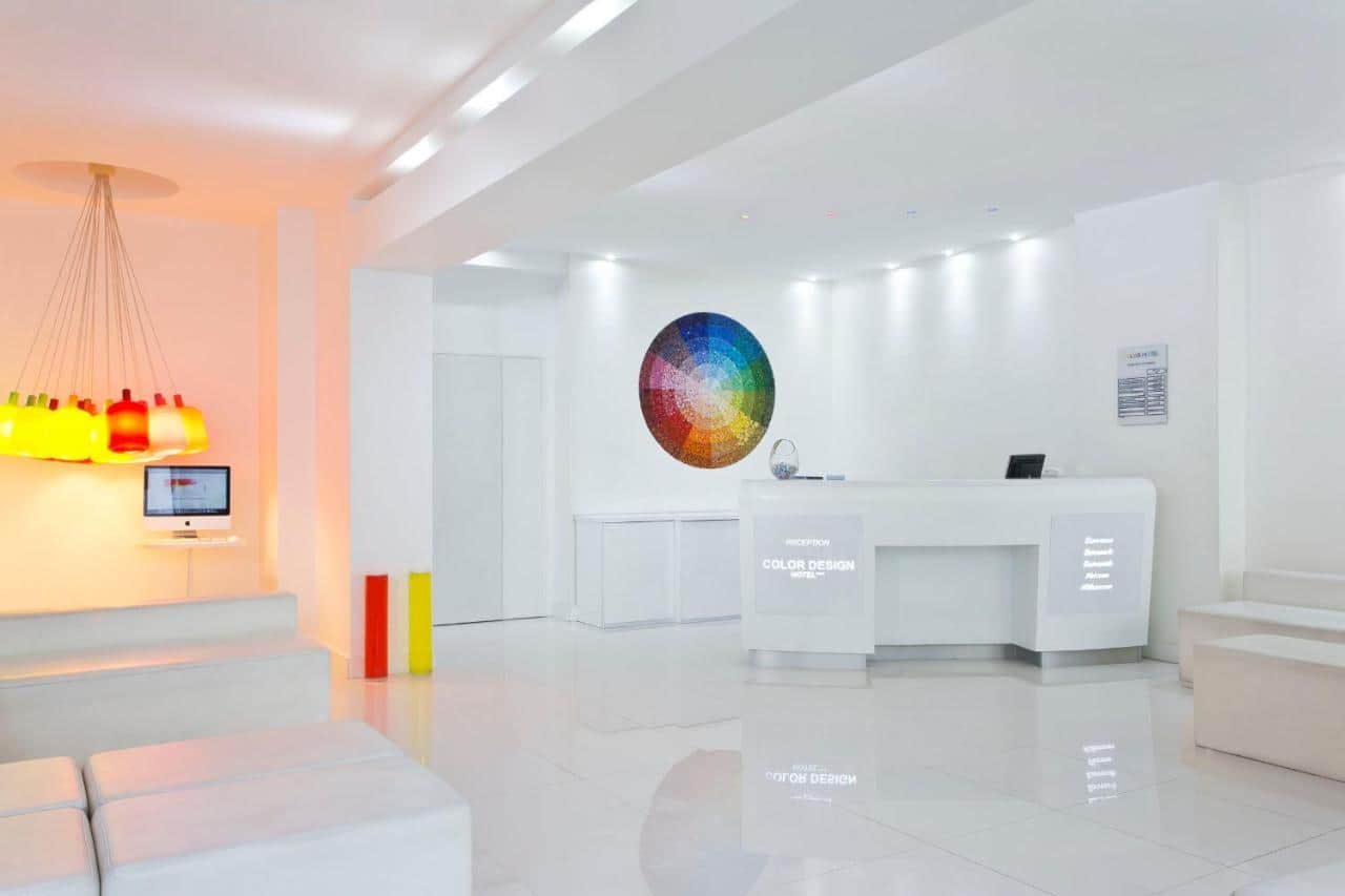 Color Design Hôtel