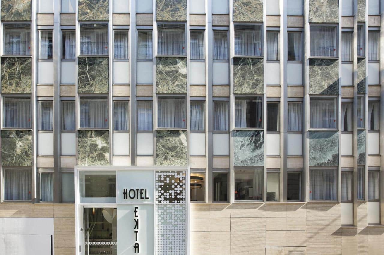 Hôtel Ekta