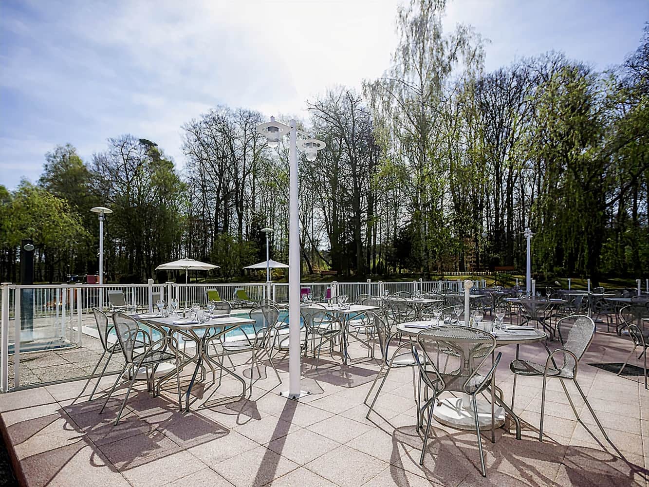 Novotel Saint-Avold