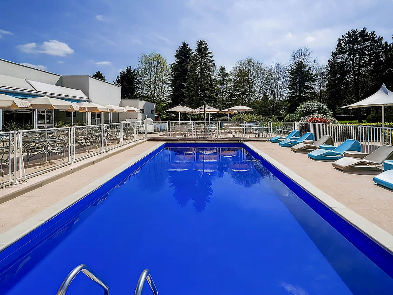Novotel Rennes Alma
