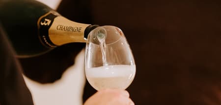 Bebidas alcohólicas con gas