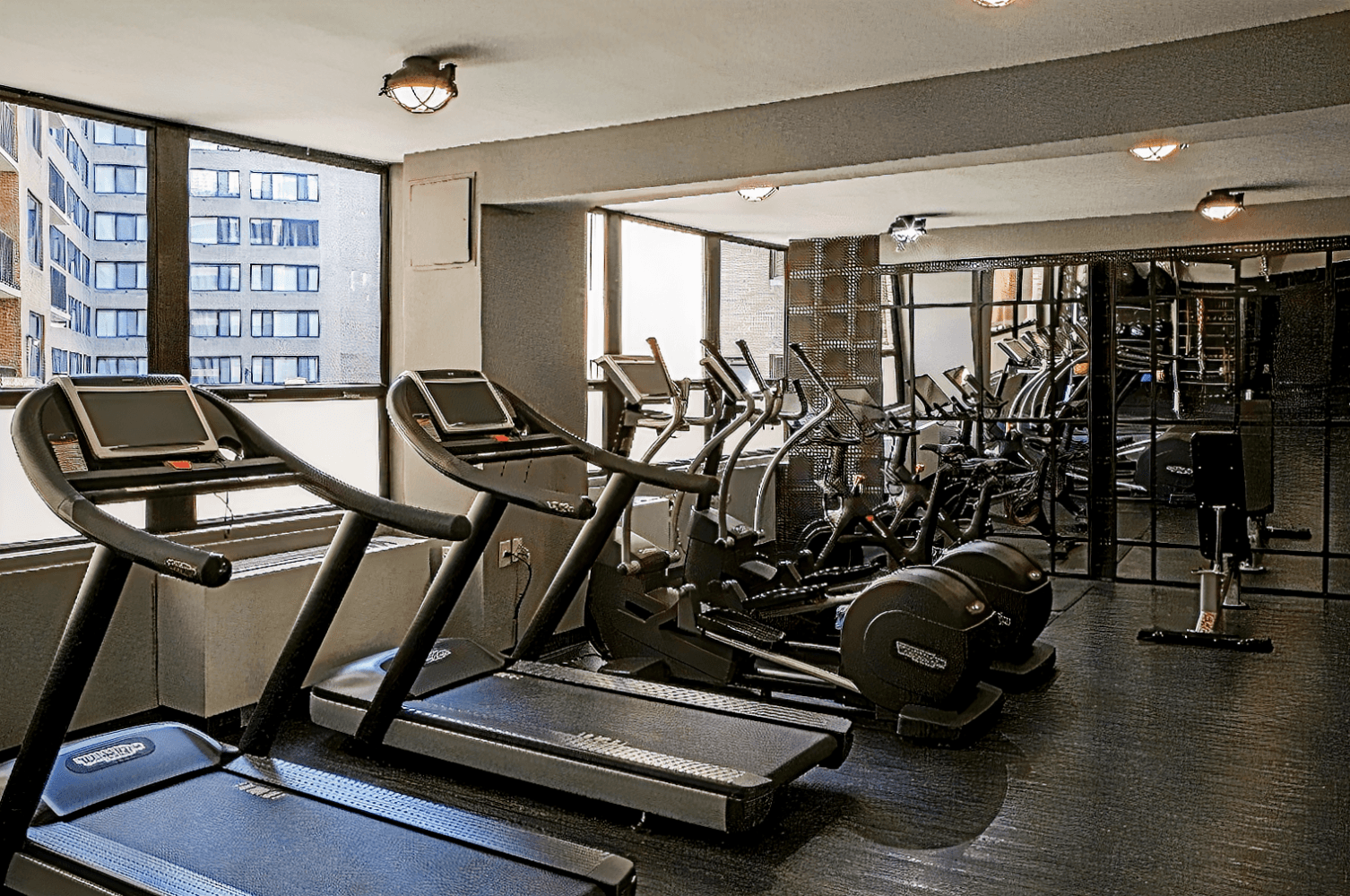 The St. Gregory Hotel