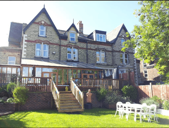 The Stanley park Hotel