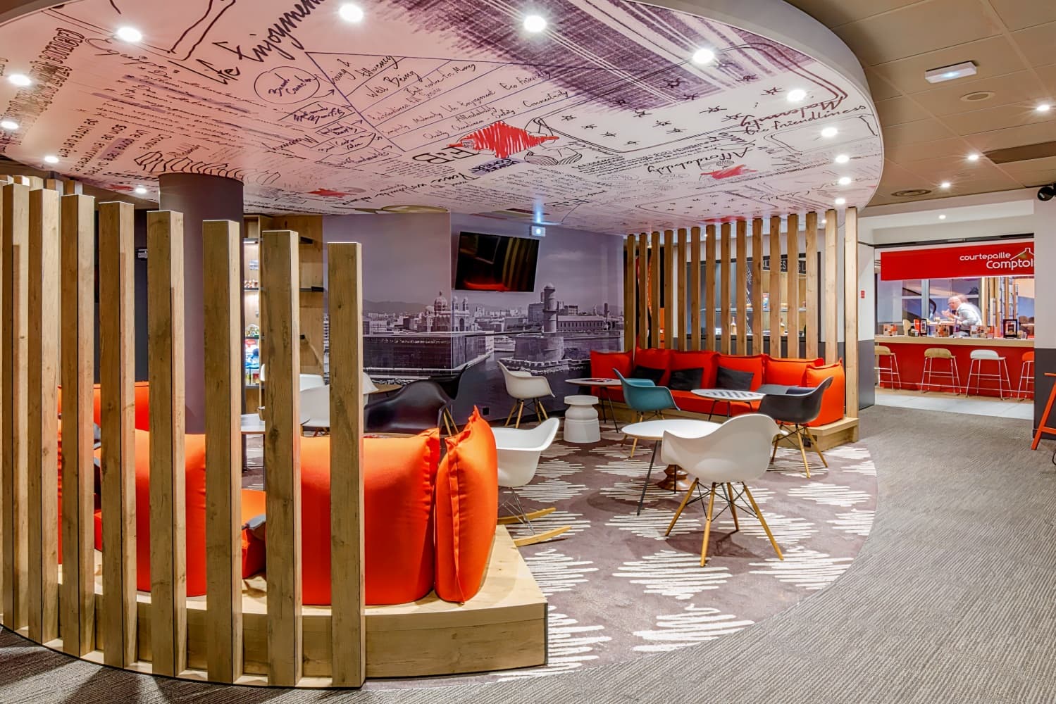 ibis Marseille Timone