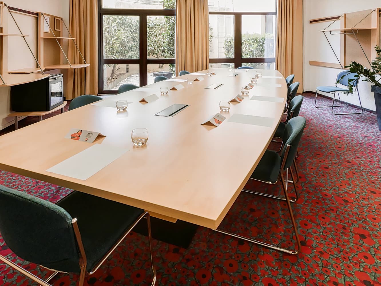 ibis Angers Centre Château