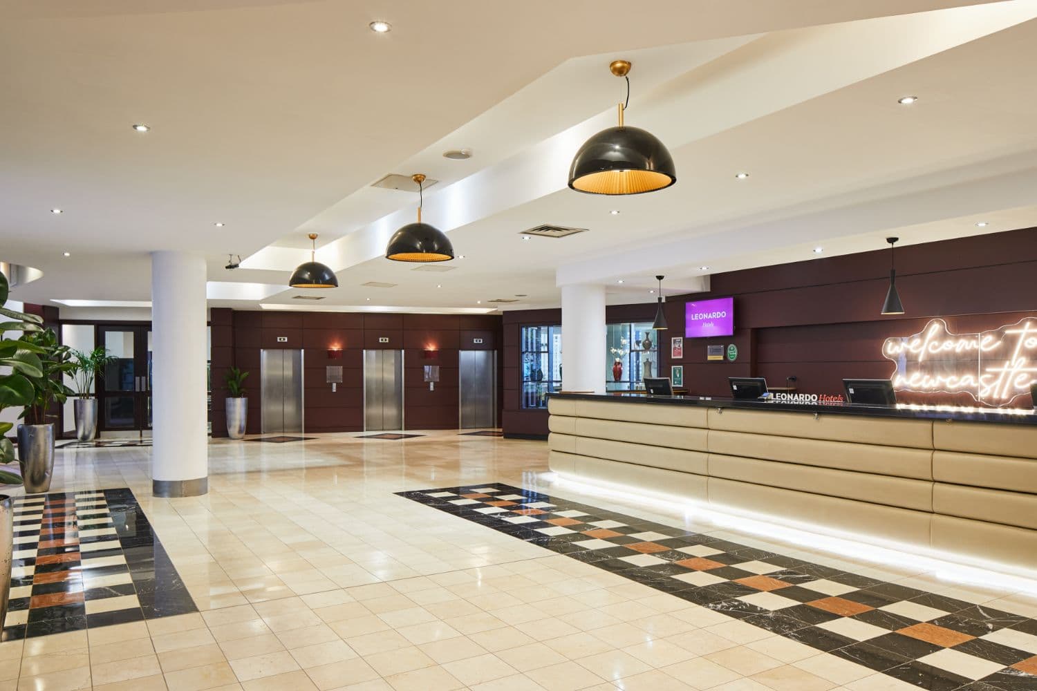 Leonardo Hotel Newcastle