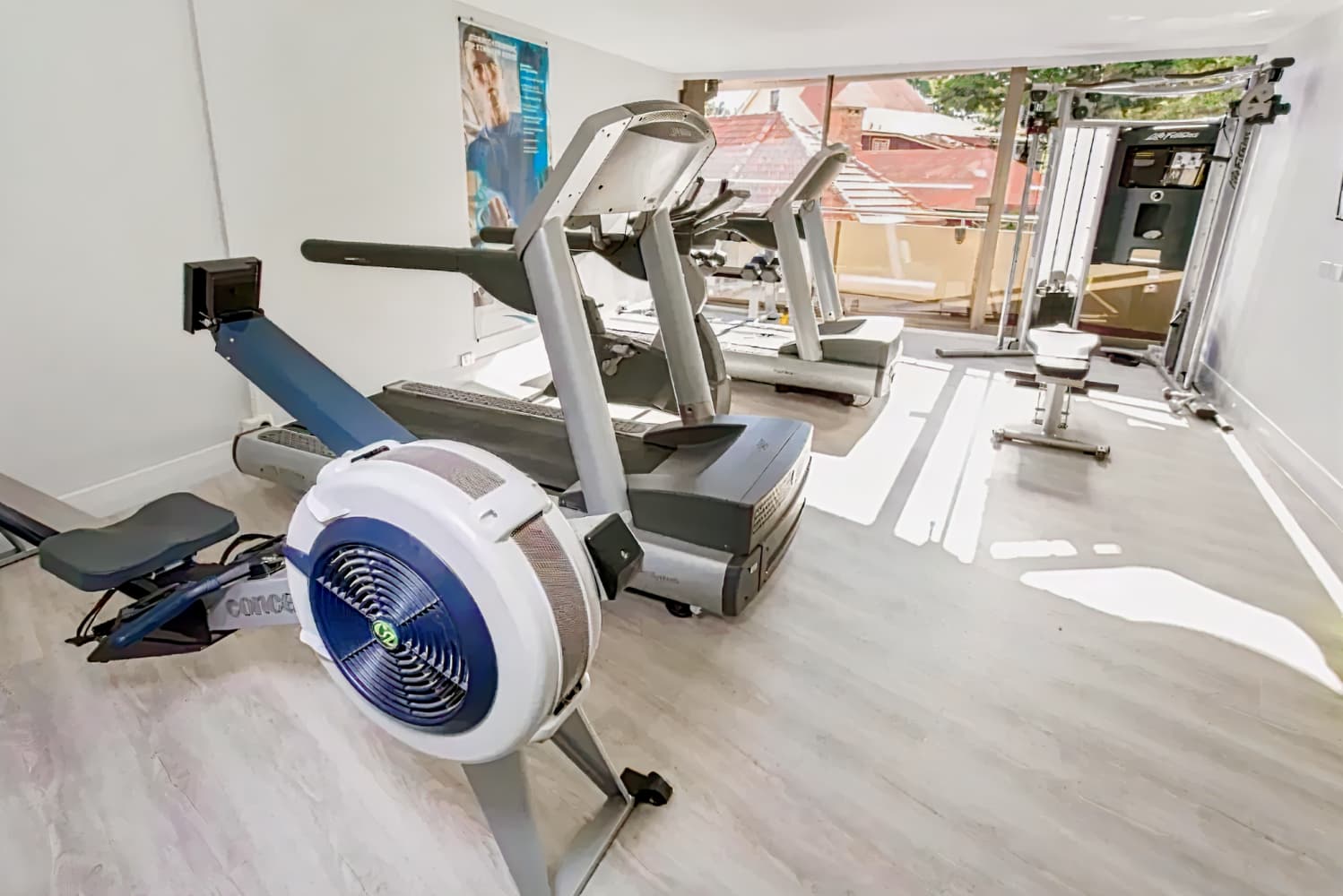 Pacific Hotel Brisbane