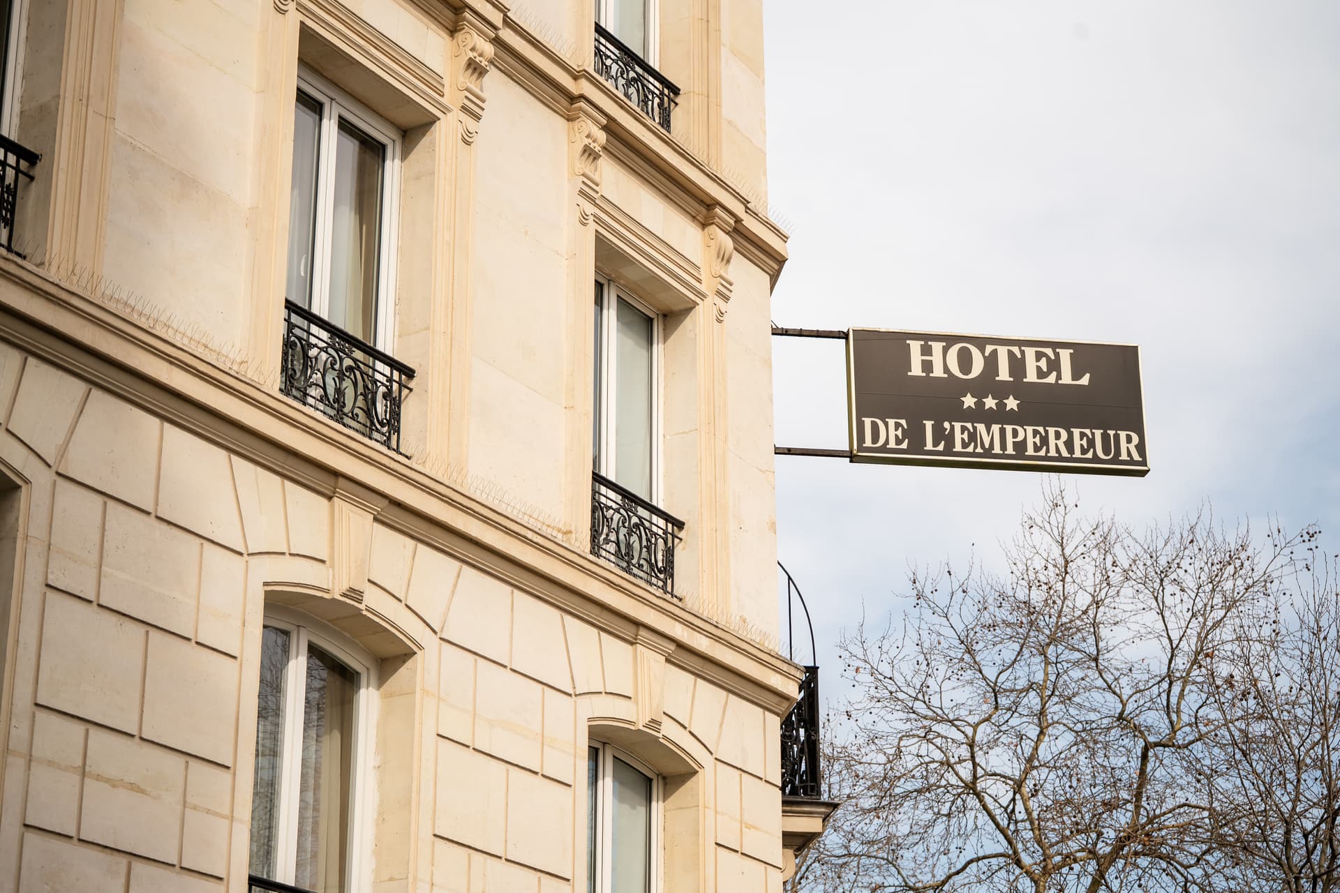 Hôtel de l'Empereur by Malone
