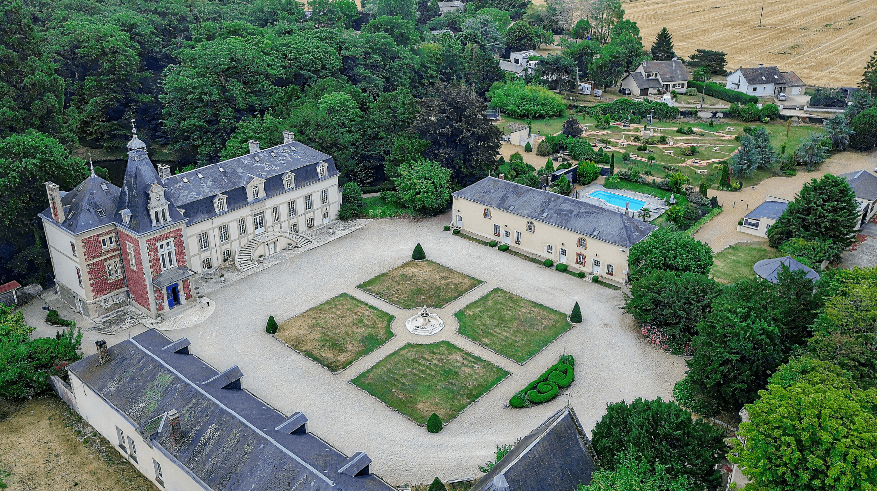 Domaine de Moresville