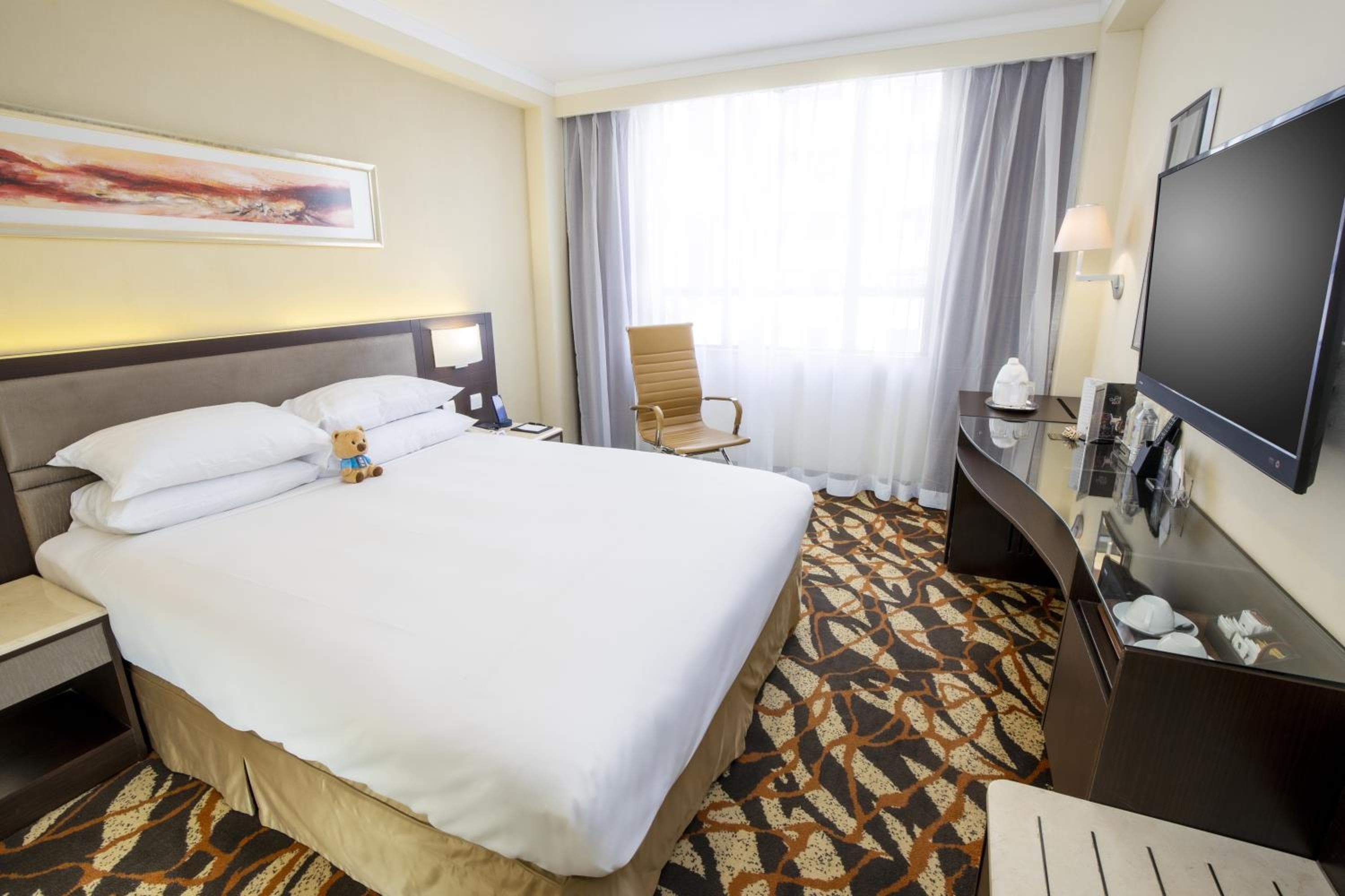 Metropark Hotel Kowloon