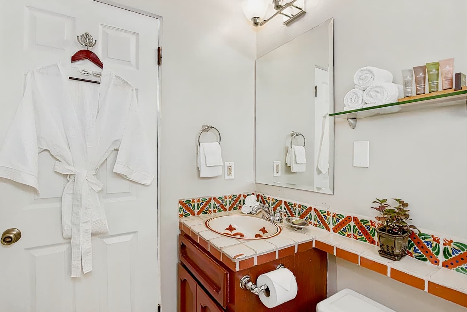 The El Cordova Hotel