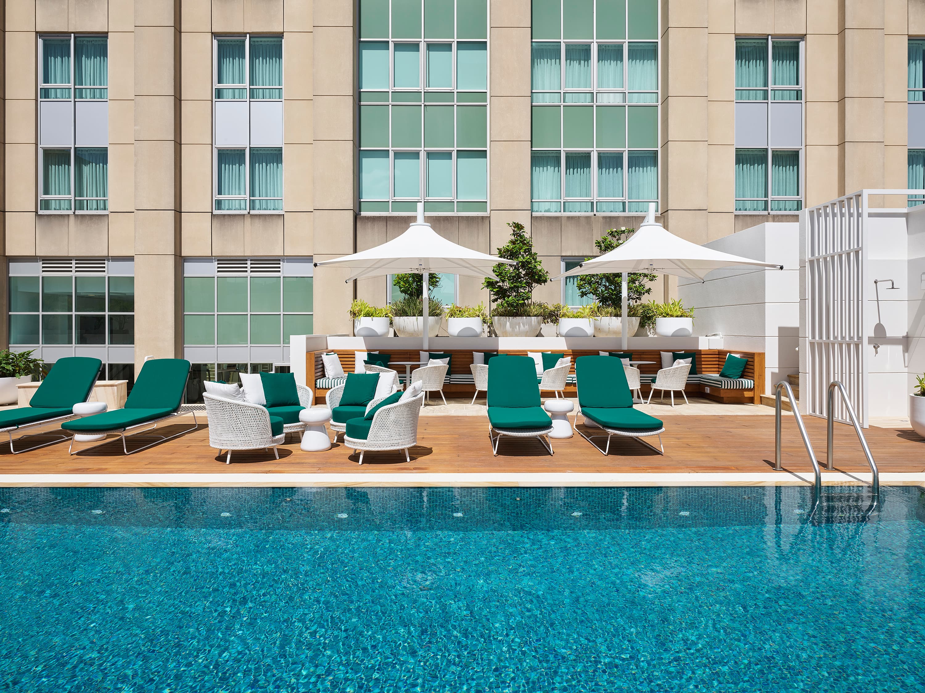 Swissôtel Sydney (old)