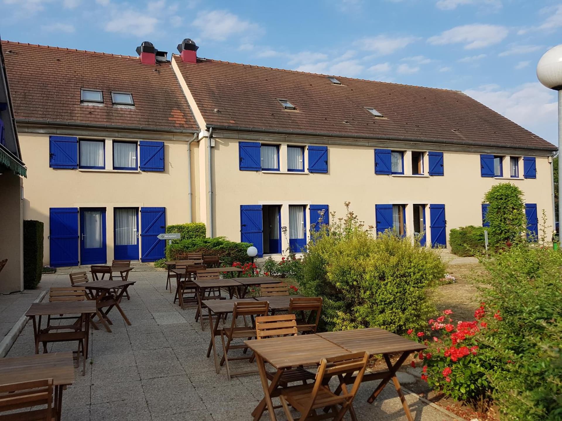 Comfort Hotel Etampes