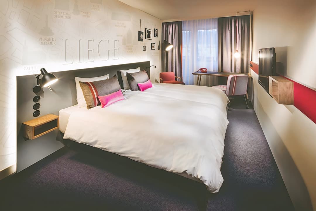 Pentahotel Liège