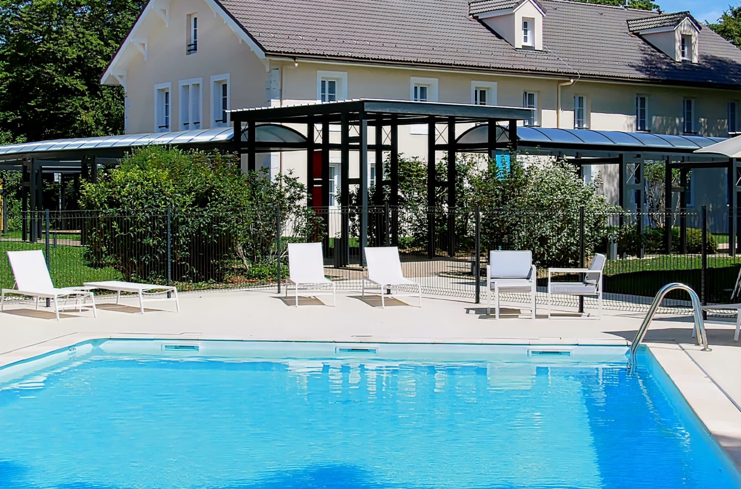 The Residence Hotel Geneva Airport