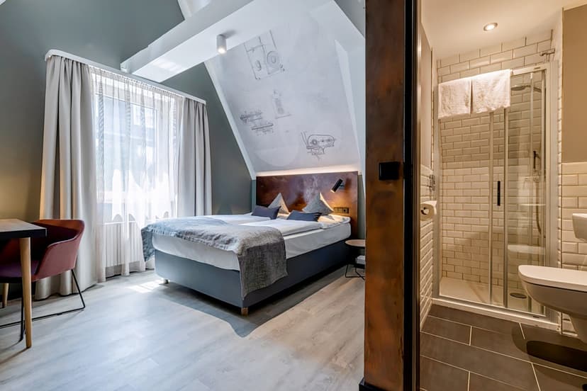 TRIP INN Boutique 019 Essen City