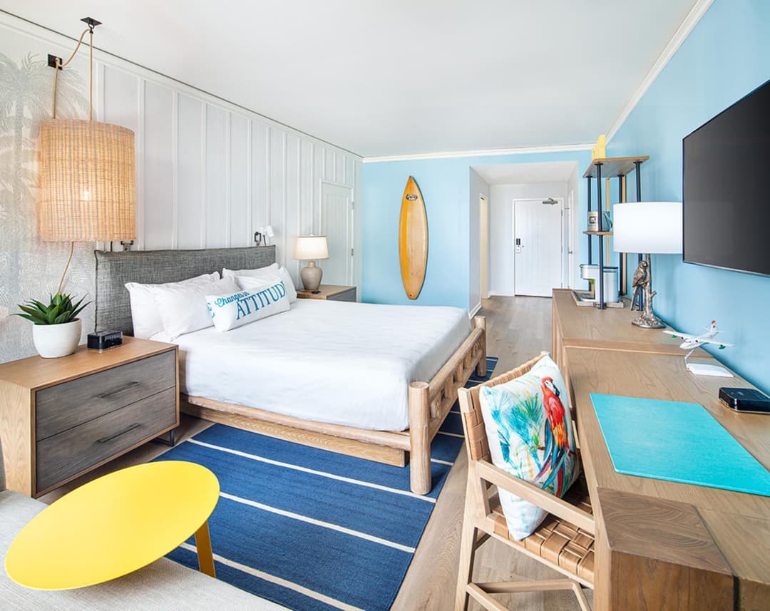 Margaritaville Hotel San Diego Gaslamp Quarter