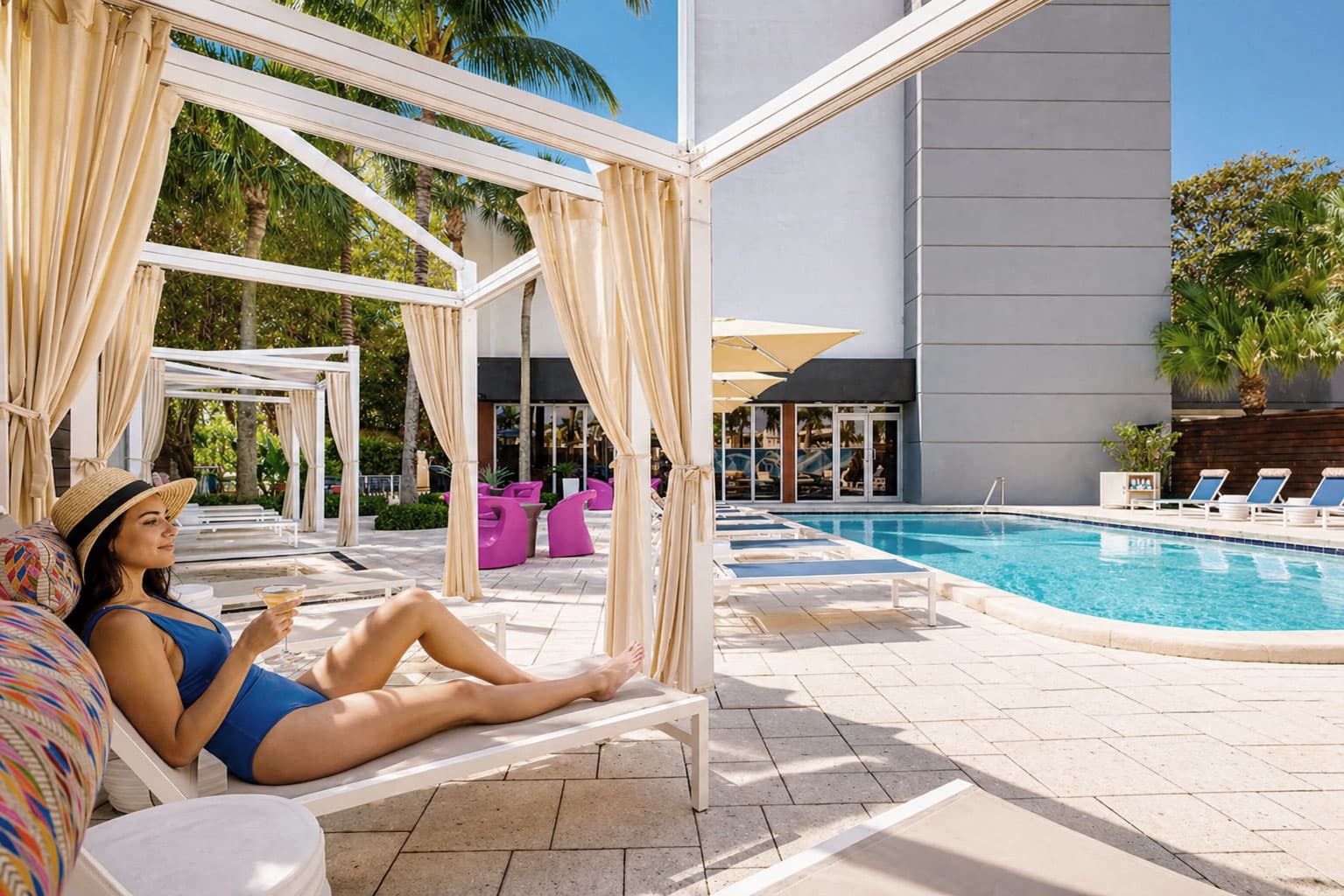 Aloft Miami Dadeland