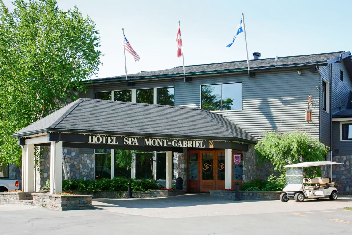 Hotel Mont Gabriel