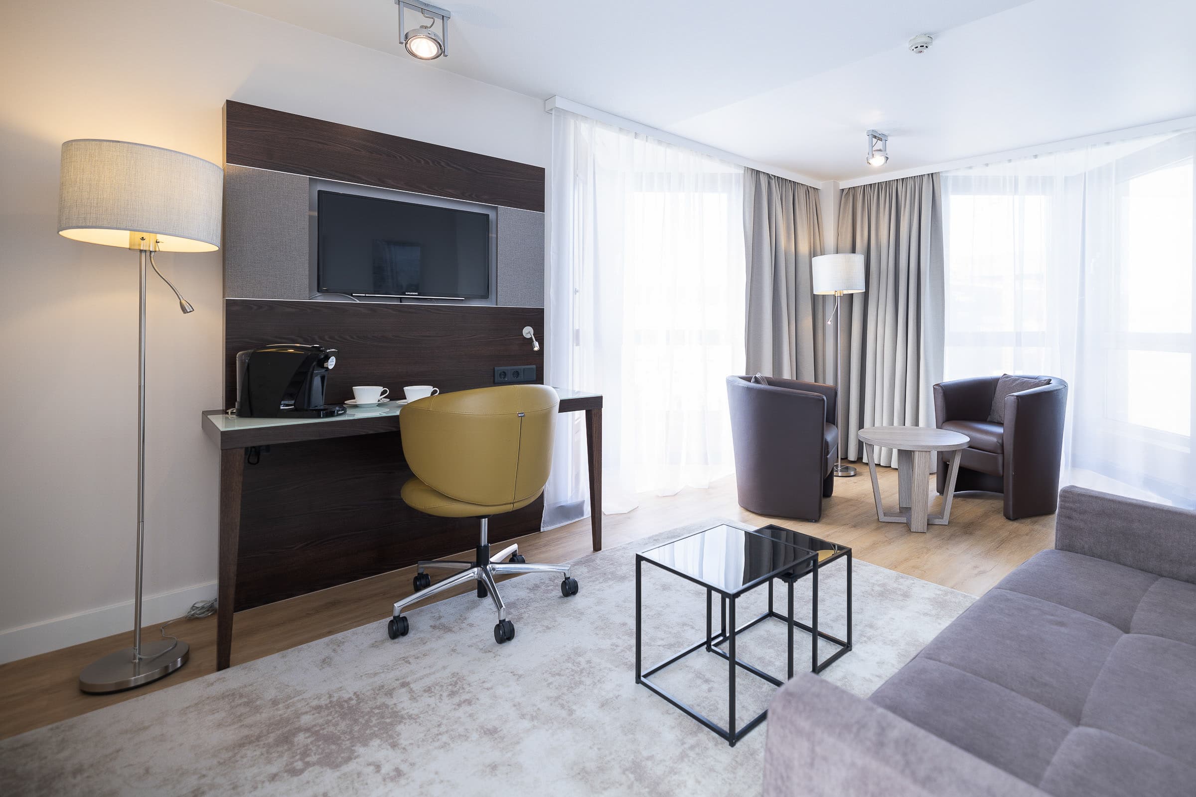 Leonardo Hotel Vienna Westbahnhof