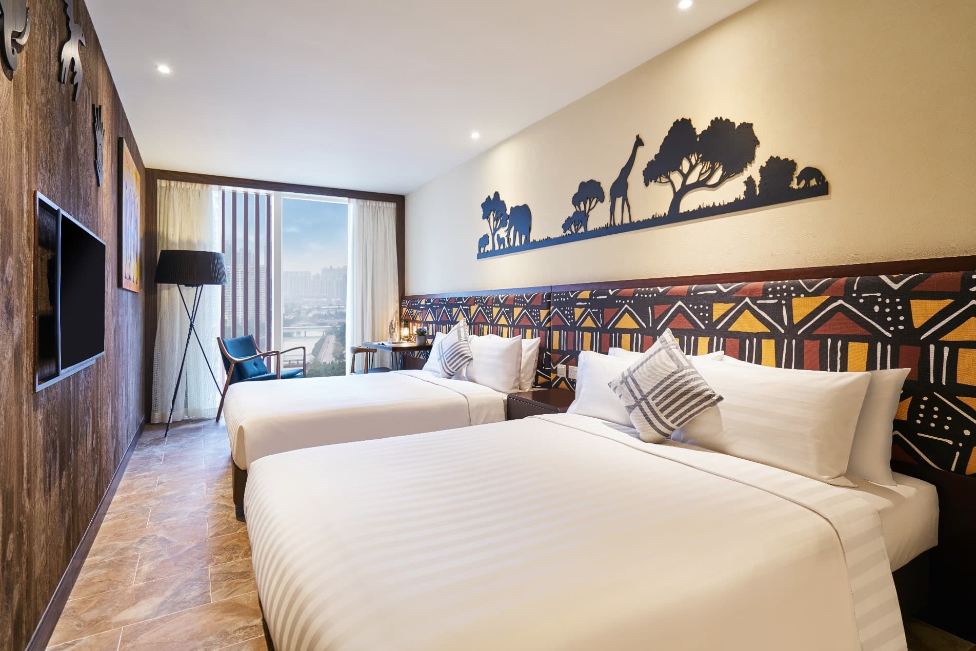 Hotel COZi Resort Tuen Mun