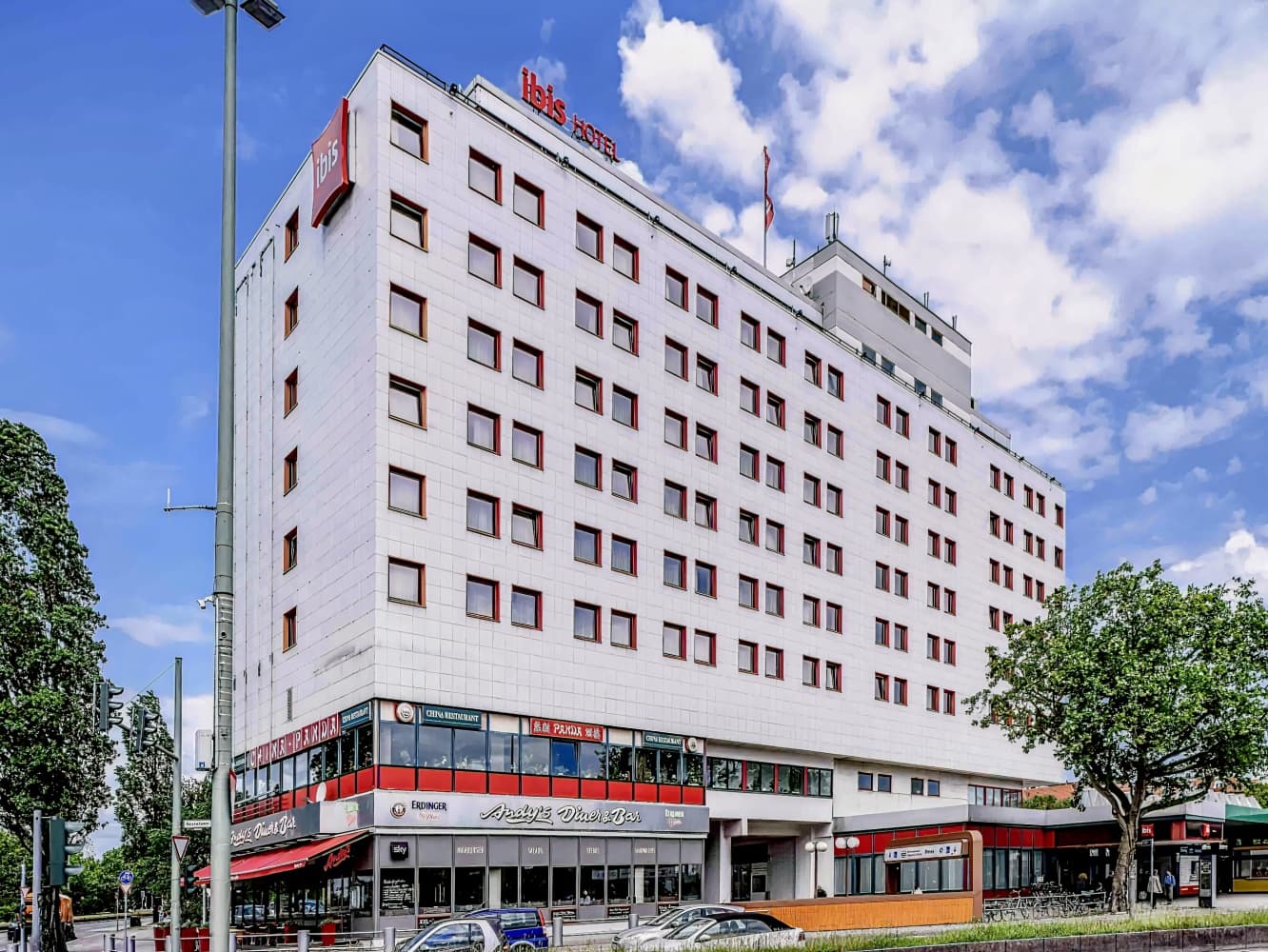 ibis Berlin Messe