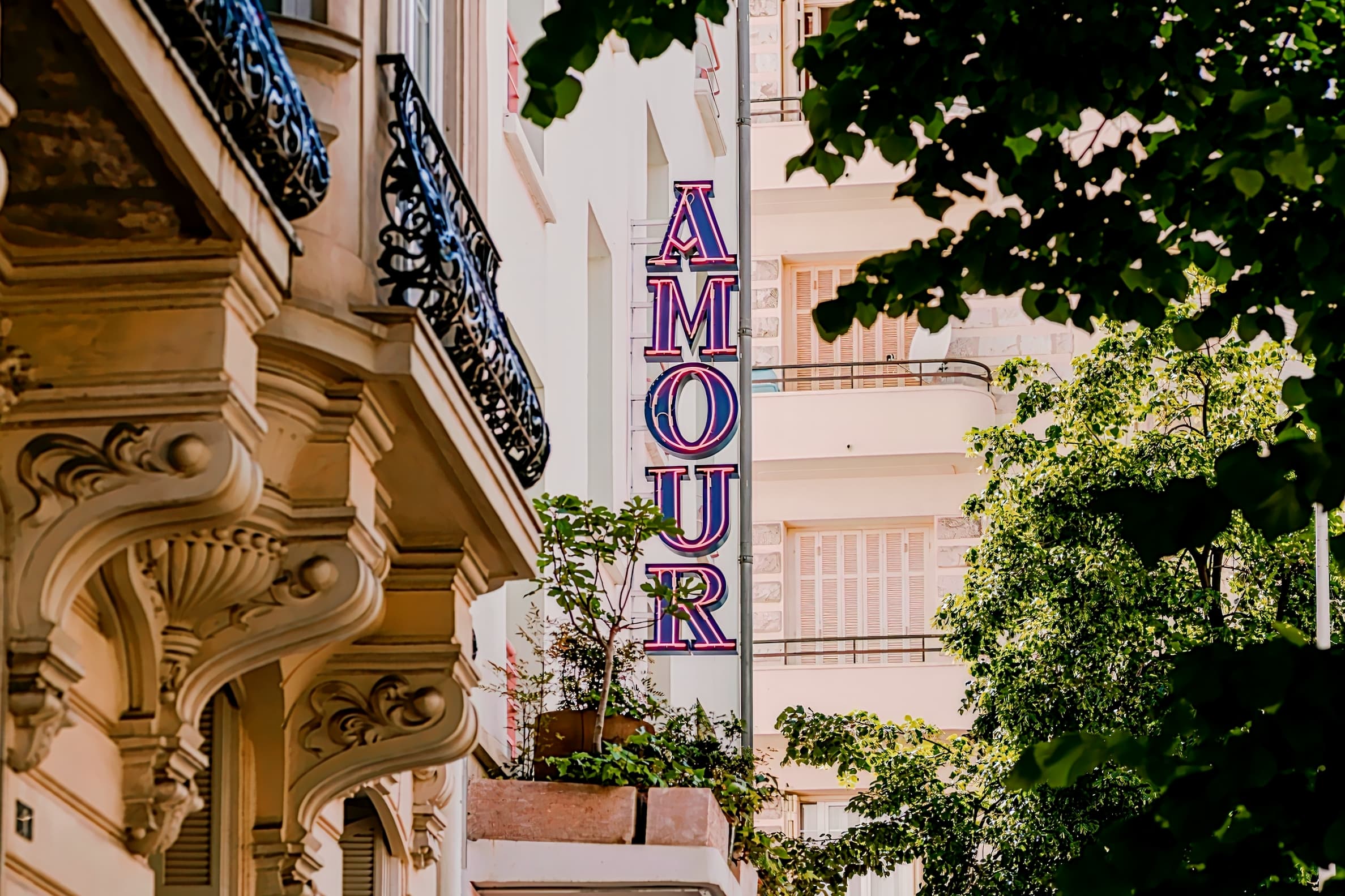 Hôtel Amour Nice