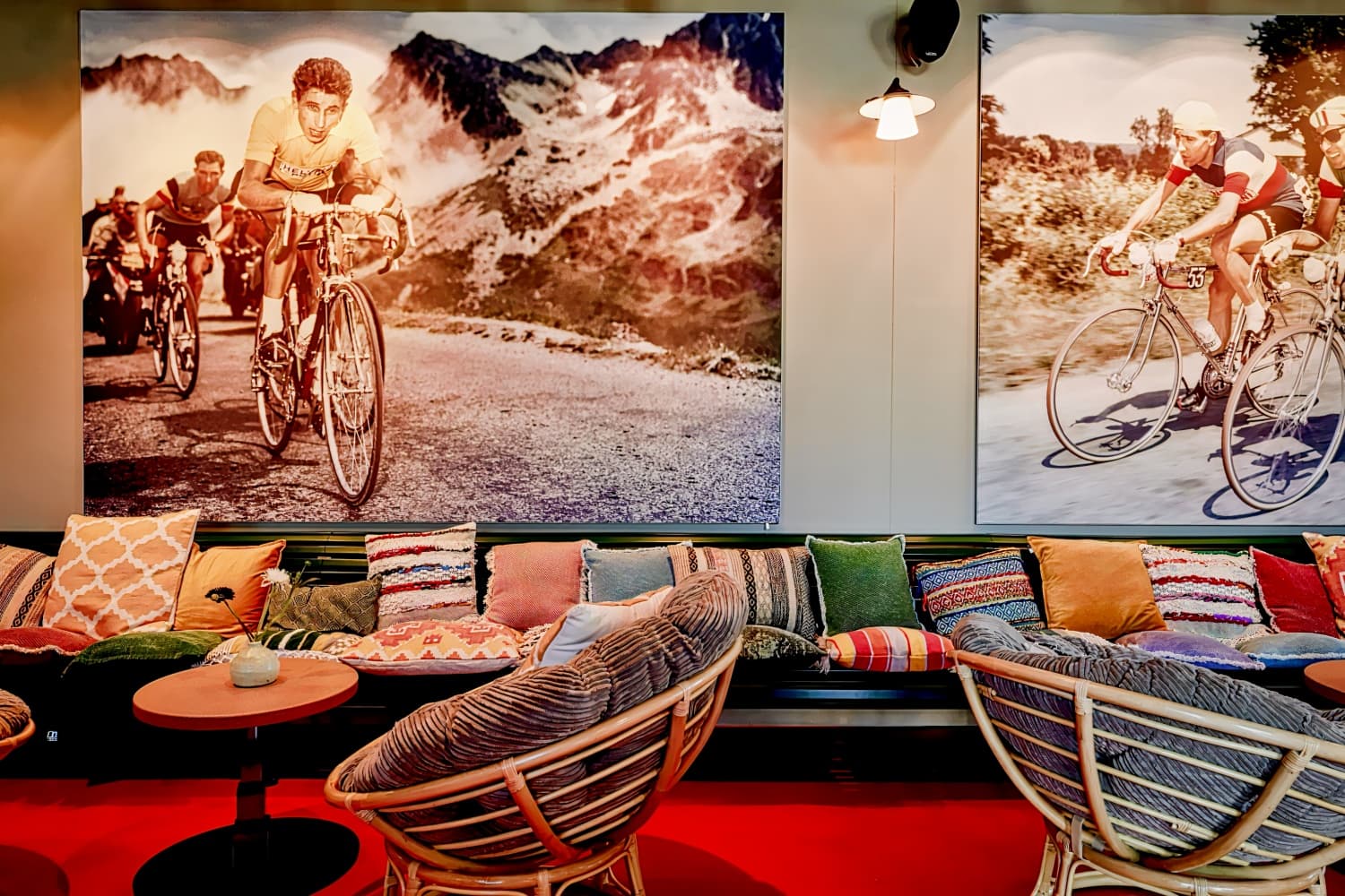 25hours Hotel Duesseldorf Das Tour