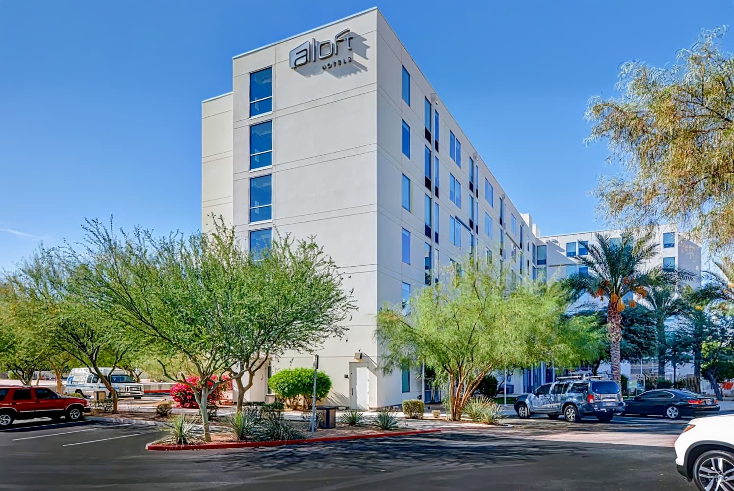 Aloft Phoenix Airport