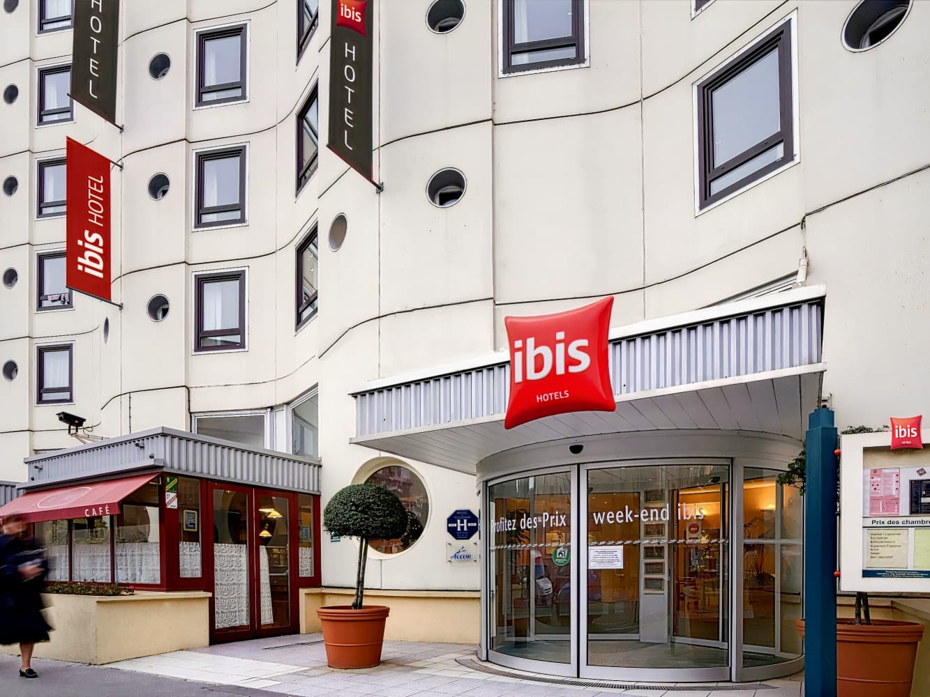 IBIS ORLÉANS CENTRE FOCH