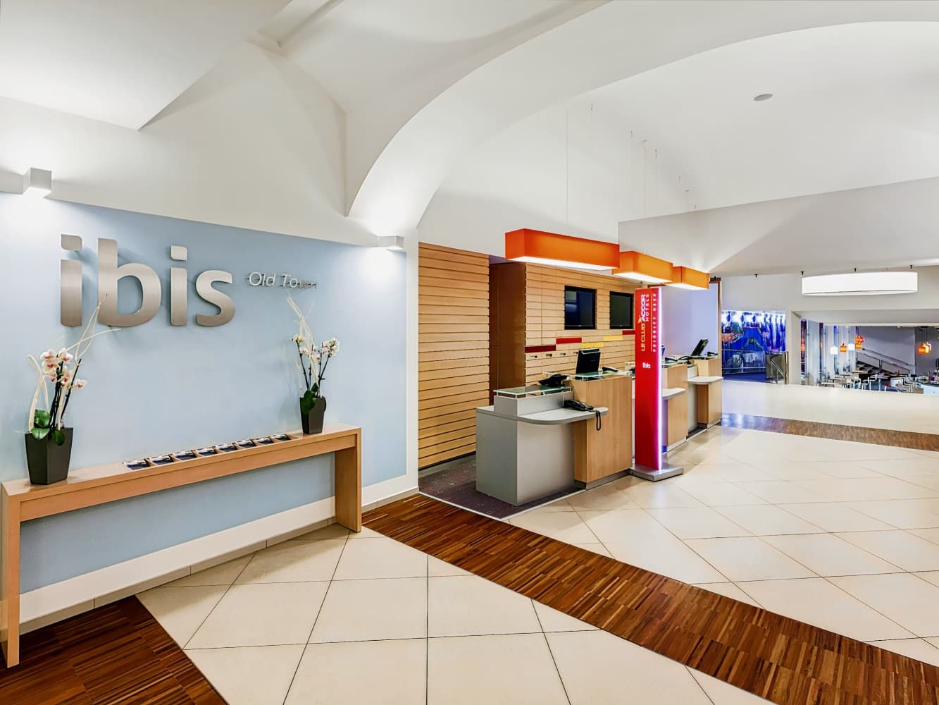 ibis Praha Old Town
