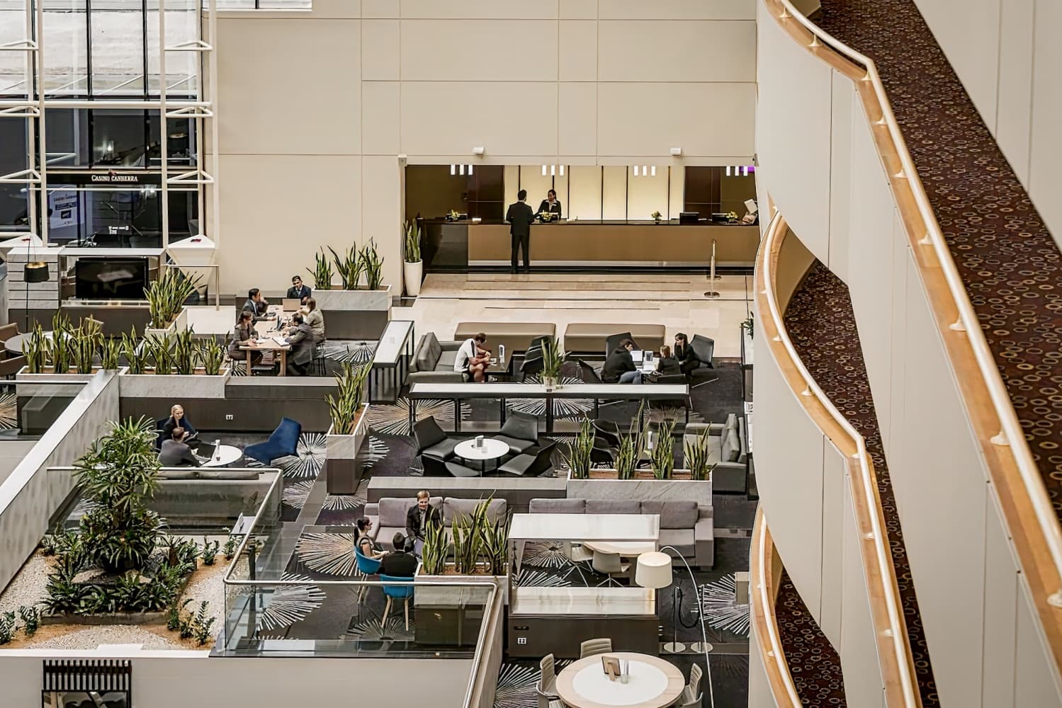 Crowne Plaza Canberra, an IHG Hotel