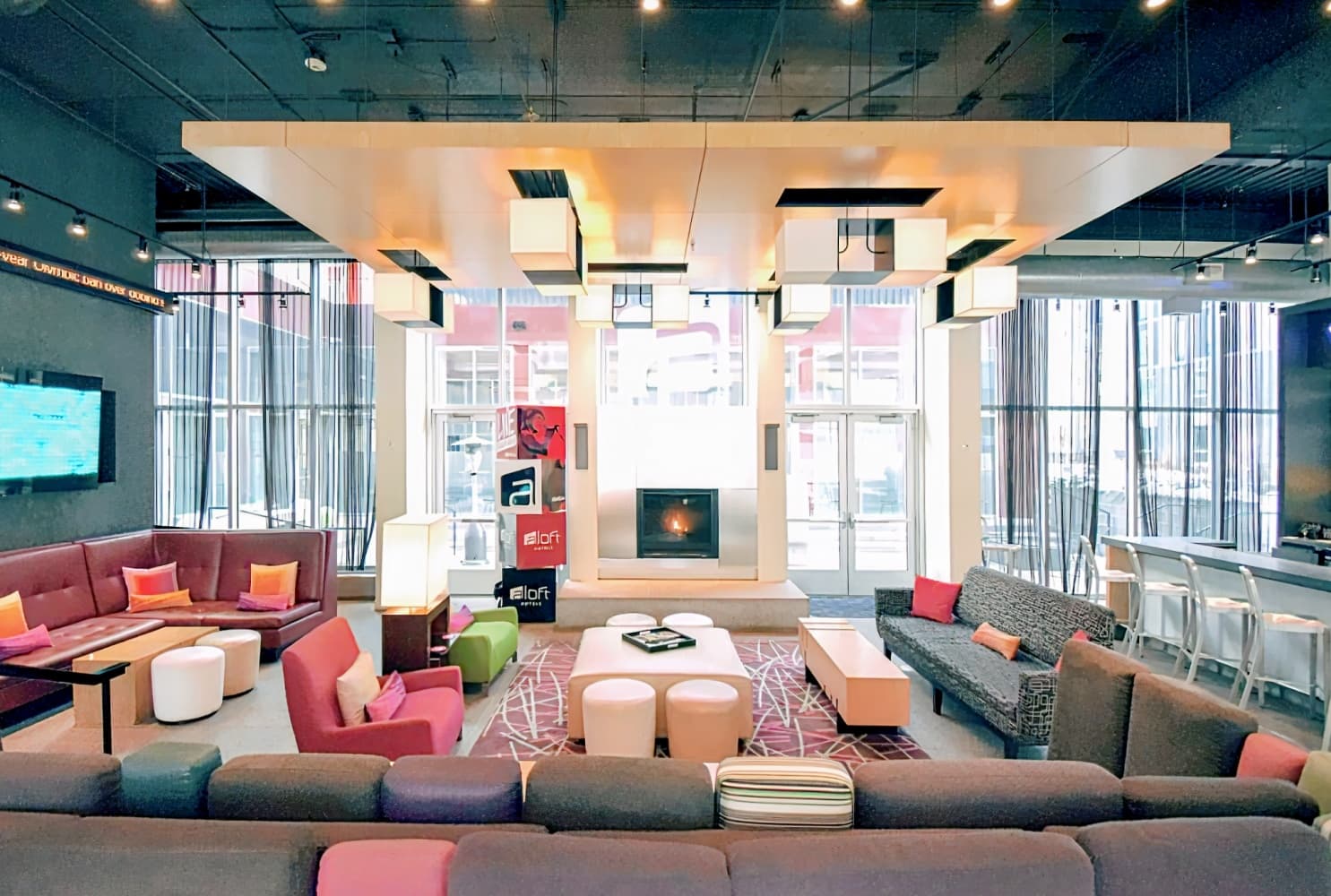 Aloft Minneapolis