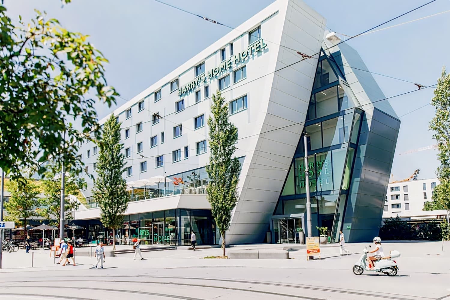 harry´s home München Moosach