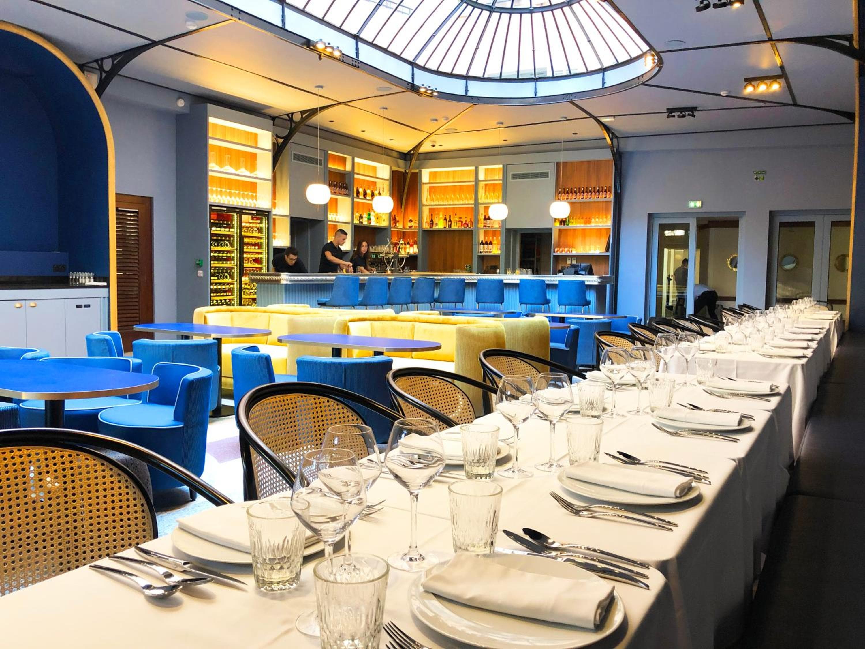 L’Eautel Toulon Port