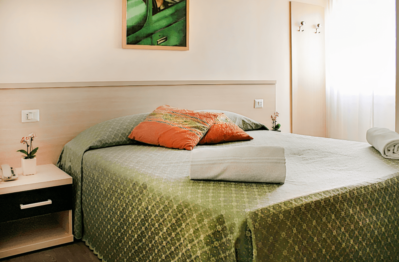 Hotel Villa Delle Rose