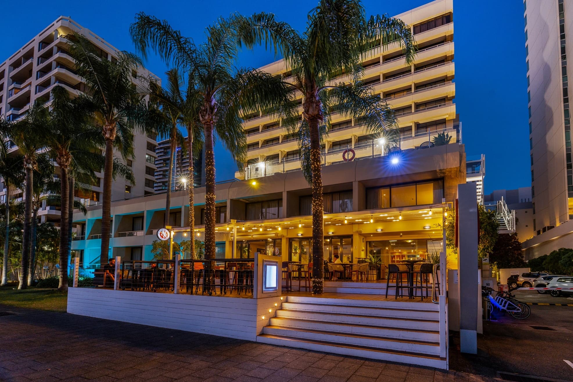 Crowne Plaza Perth