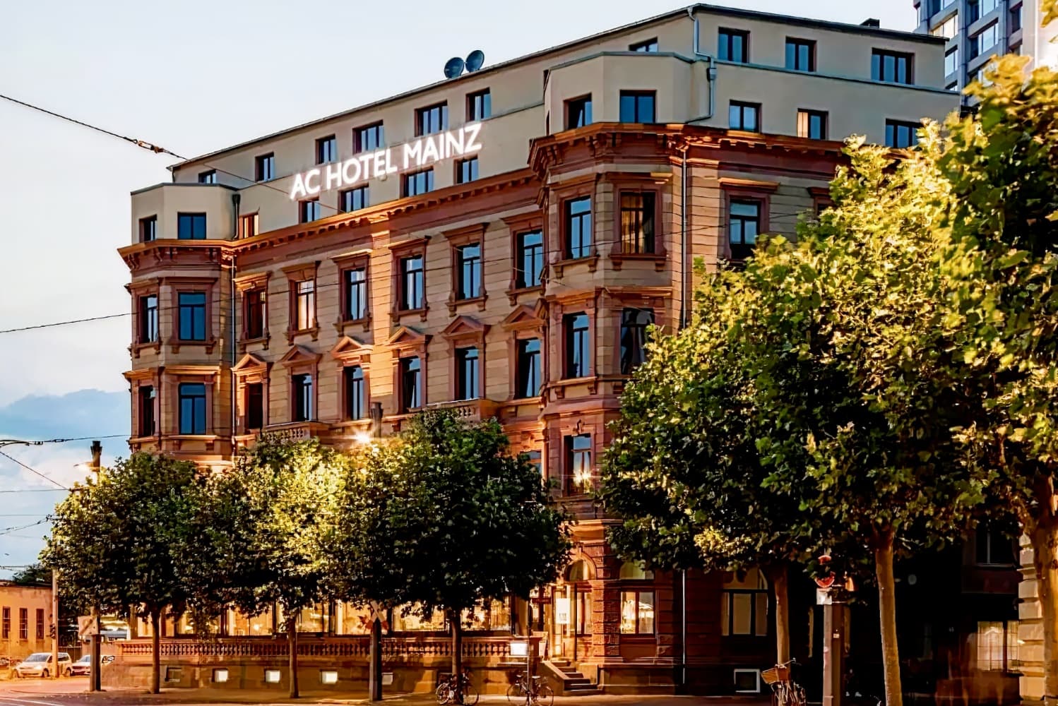 AC by Marriott Mainz