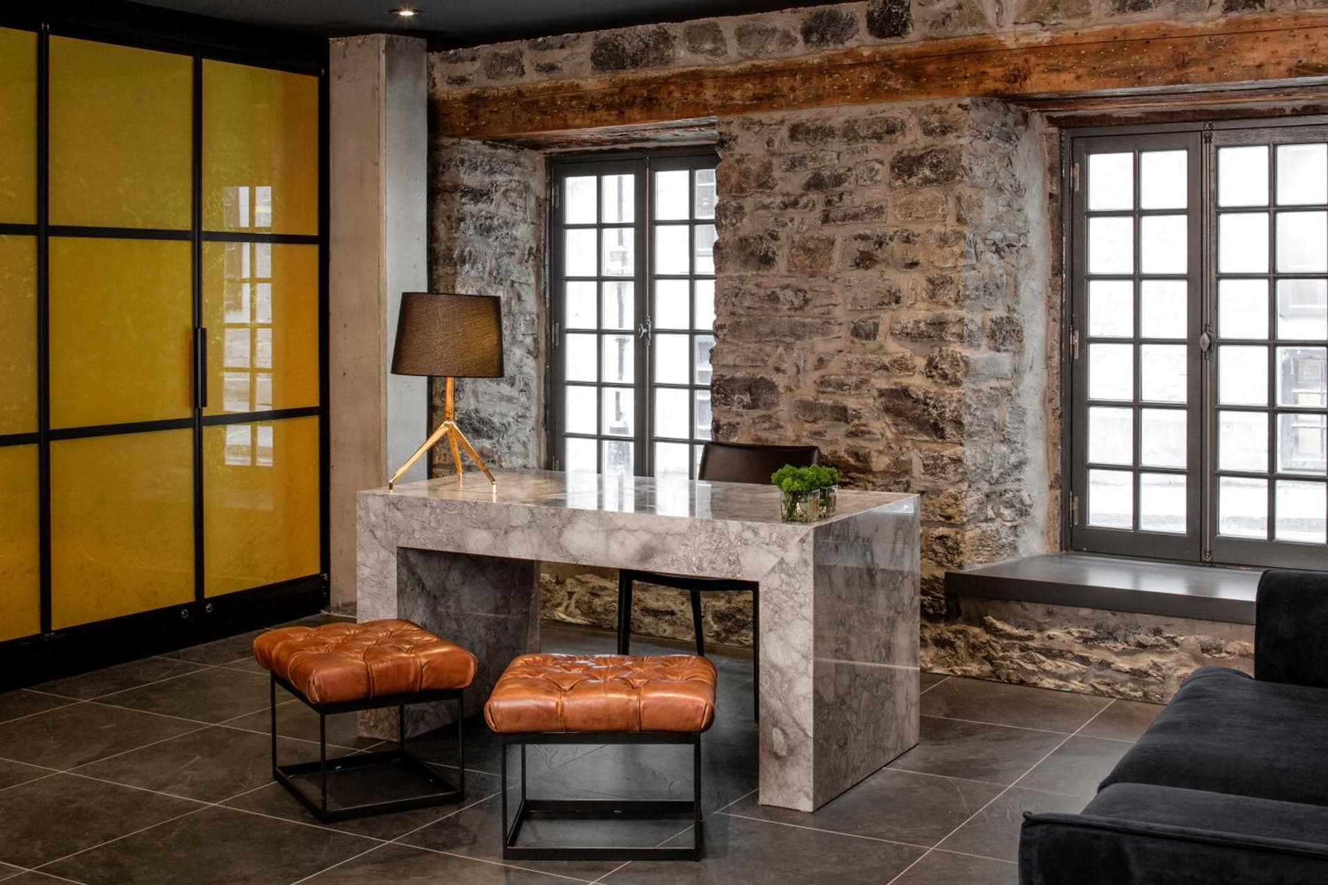 Hôtel William Gray